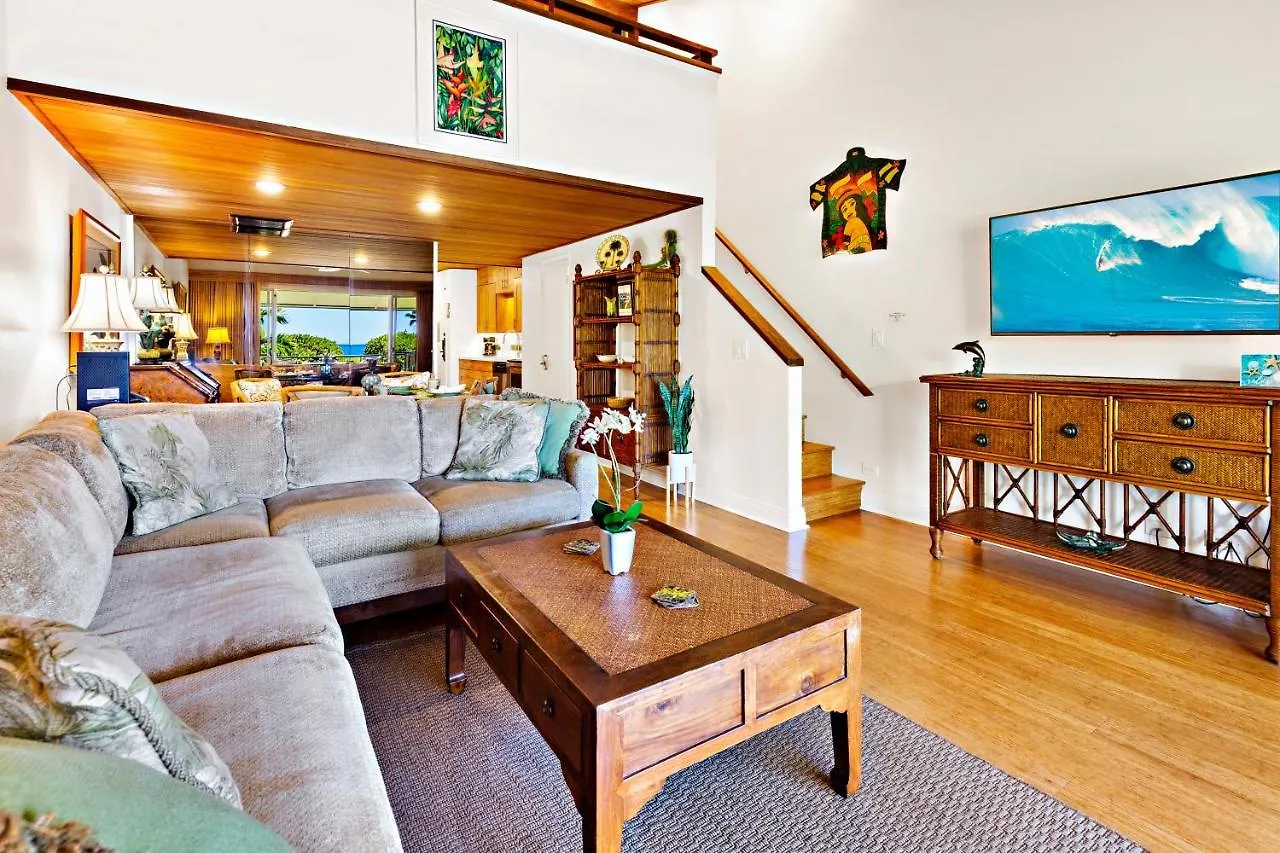 Дом отдыха Maui Kaanapali Villas C 253 Лахайна
