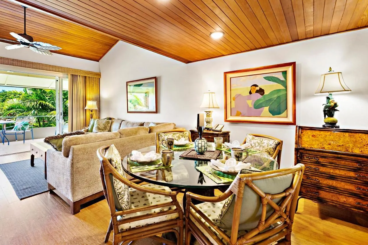 Дом отдыха Maui Kaanapali Villas C 253 Лахайна