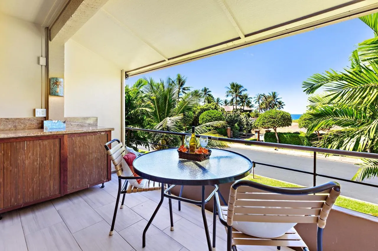 Дом отдыха Maui Kaanapali Villas C 253 Лахайна США