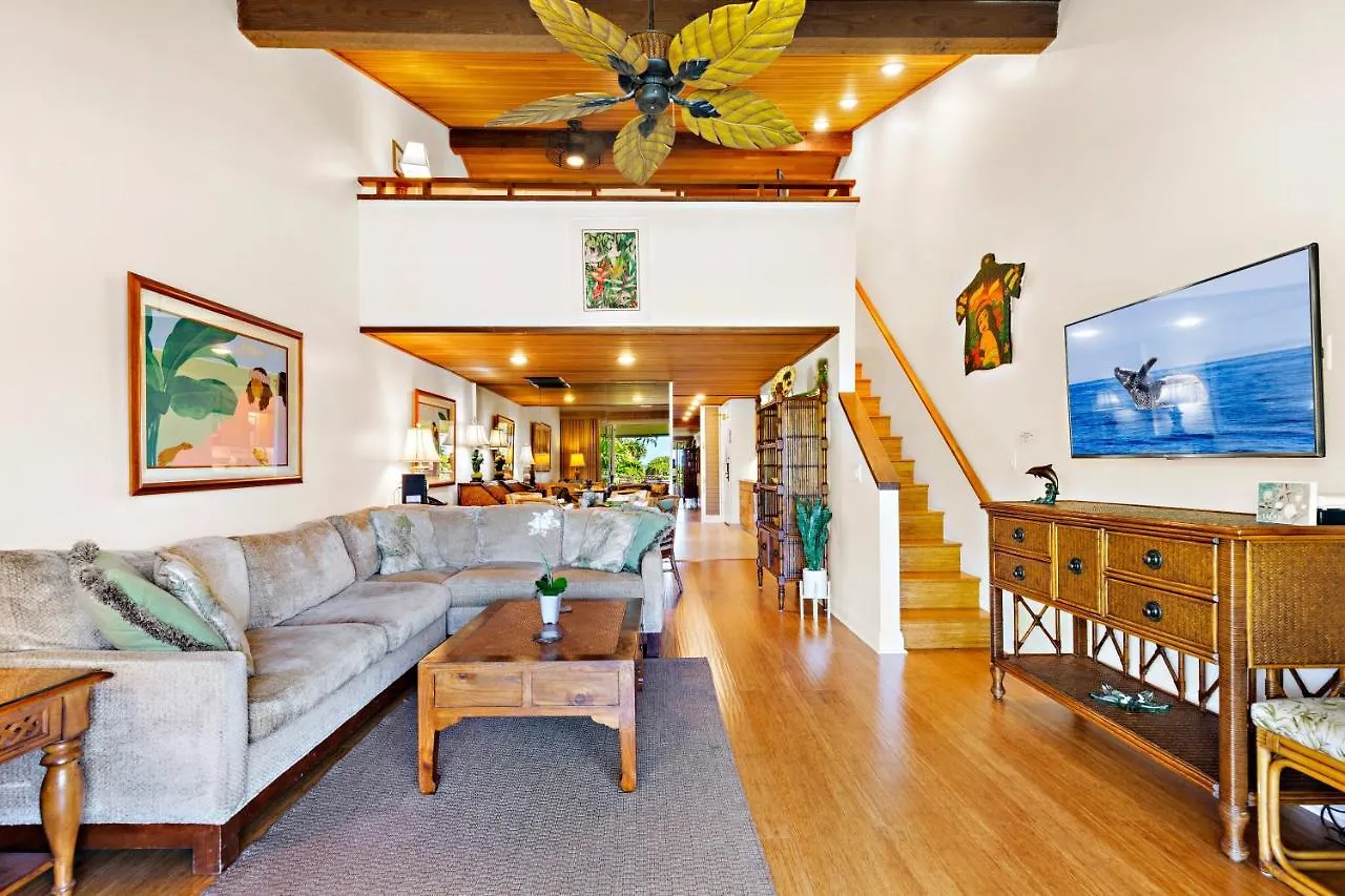 Maui Kaanapali Villas C 253 Лахайна США