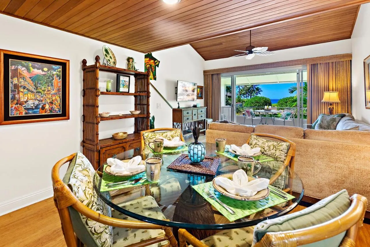 להיינה Maui Kaanapali Villas C 253 0*,