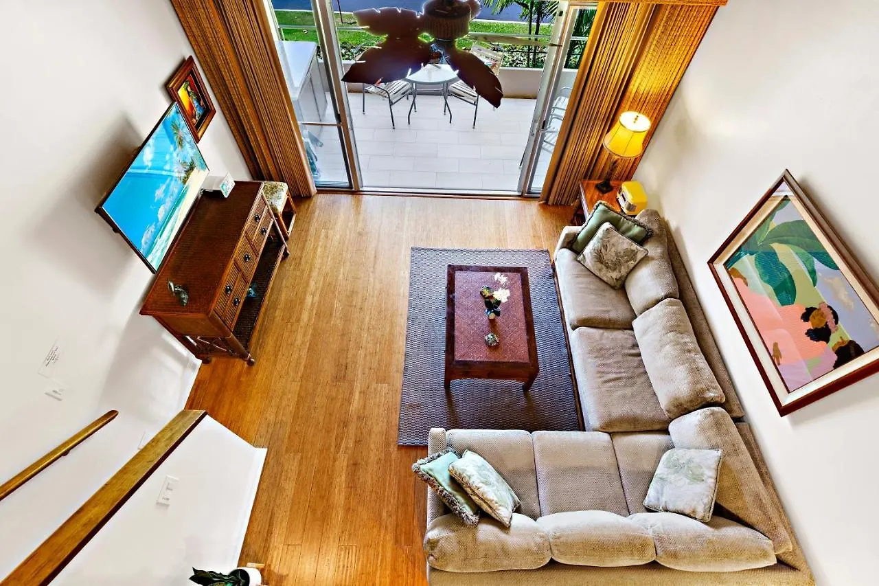 להיינה Maui Kaanapali Villas C 253 ארצות הברית