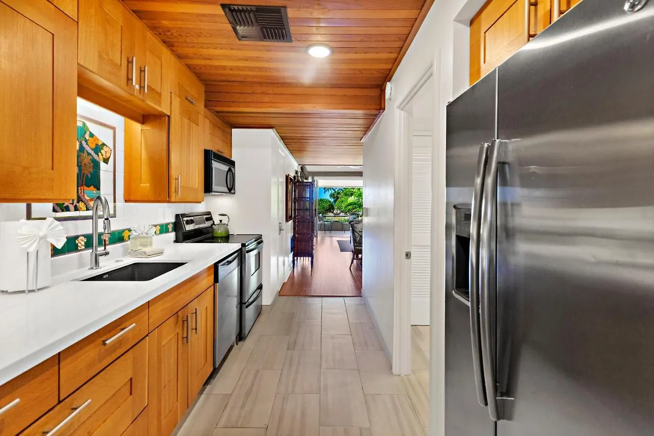 להיינה Maui Kaanapali Villas C 253