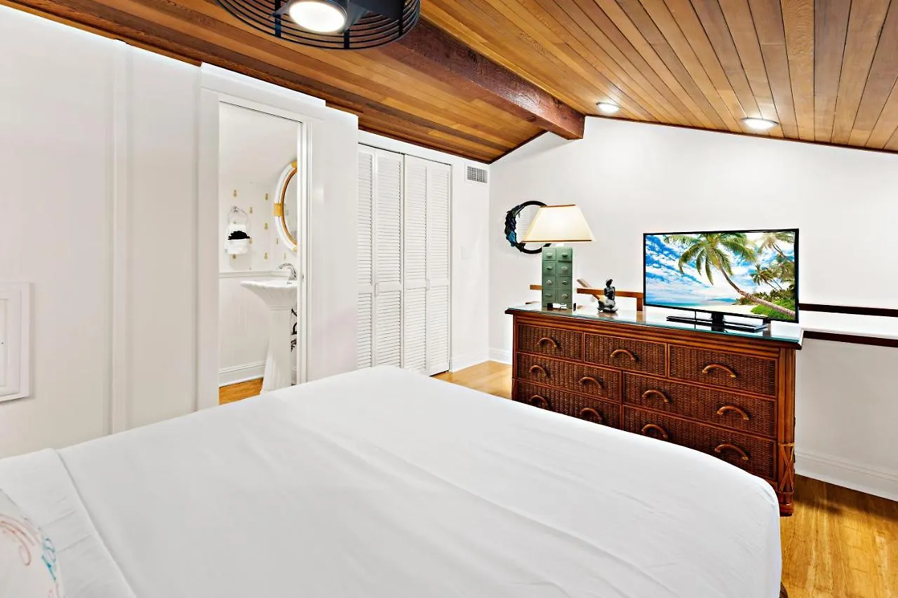 להיינה Maui Kaanapali Villas C 253 בית נופש