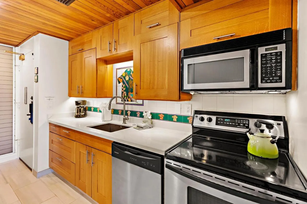 בית נופש להיינה Maui Kaanapali Villas C 253