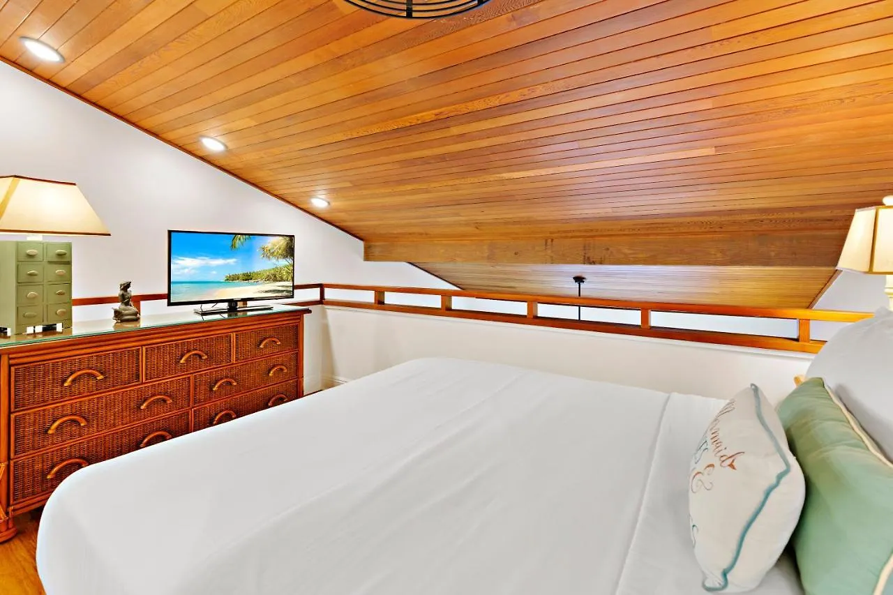 להיינה Maui Kaanapali Villas C 253 בית נופש