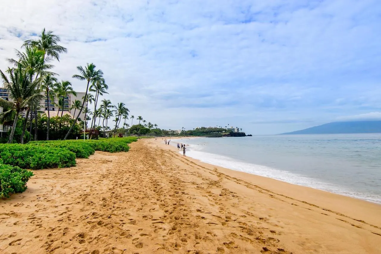 להיינה Maui Kaanapali Villas C 253 0*,